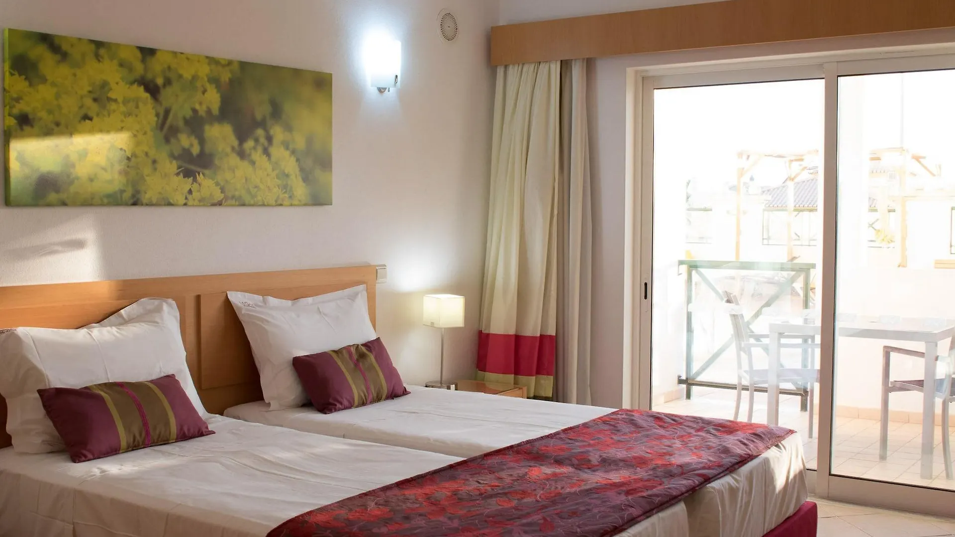 ***** Aparthotel Grand Muthu Forte do Vale Albufeira Portugal