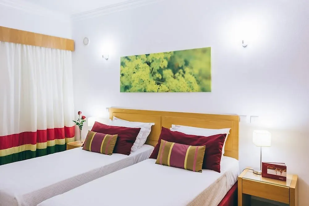 Apartahotel Grand Muthu Forte Do Vale Albufeira