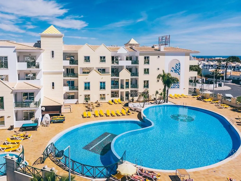 Grand Muthu Forte Do Vale Albufeira Appart hôtel