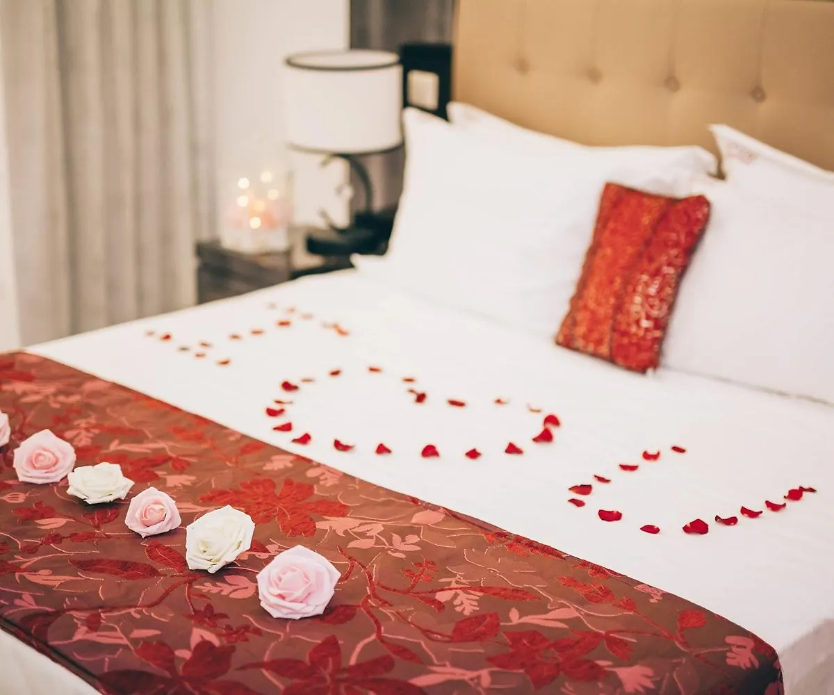 ***** Apartahotel Grand Muthu Forte Do Vale Albufeira Portugal