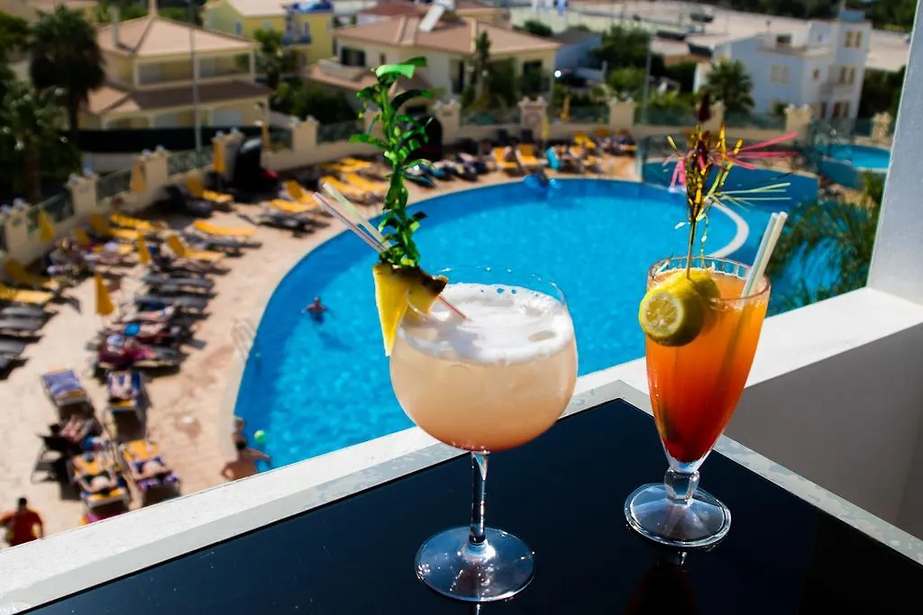 Grand Muthu Forte Do Vale Albufeira Appart hôtel