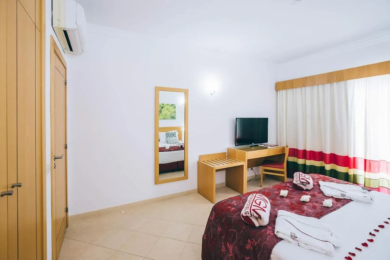 Aparthotel Grand Muthu Forte Do Vale Albufeira