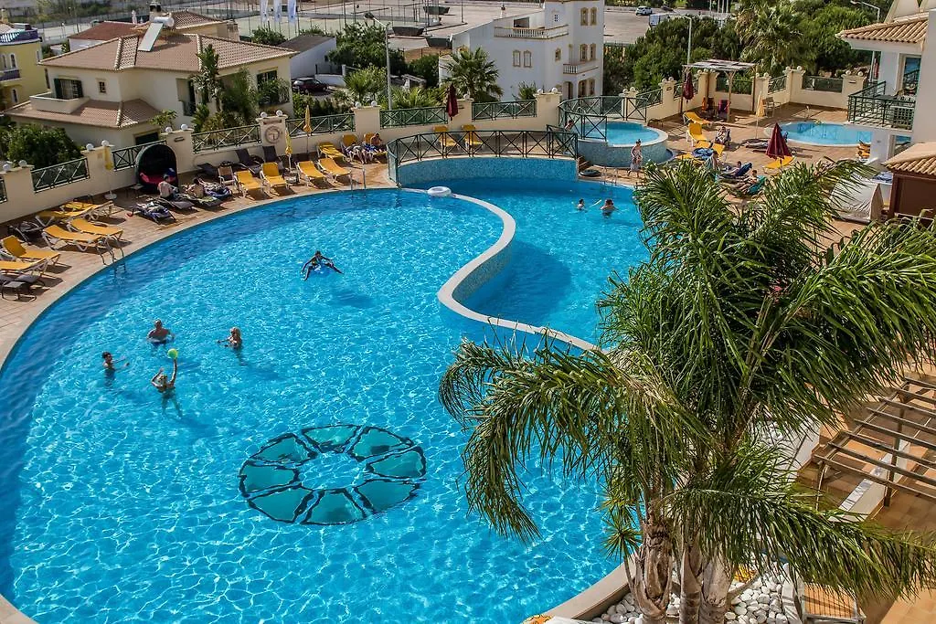 Grand Muthu Forte Do Vale Albufeira Aparthotel